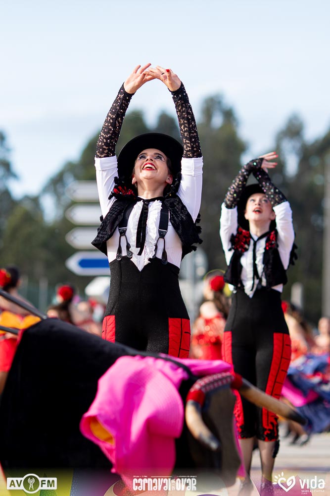 Bailarinos ter 31