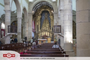 Eucaristia de S. Cristóvão