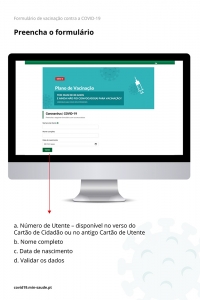 Formulário Vacinação 4