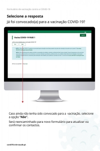 Formulário Vacinação 5