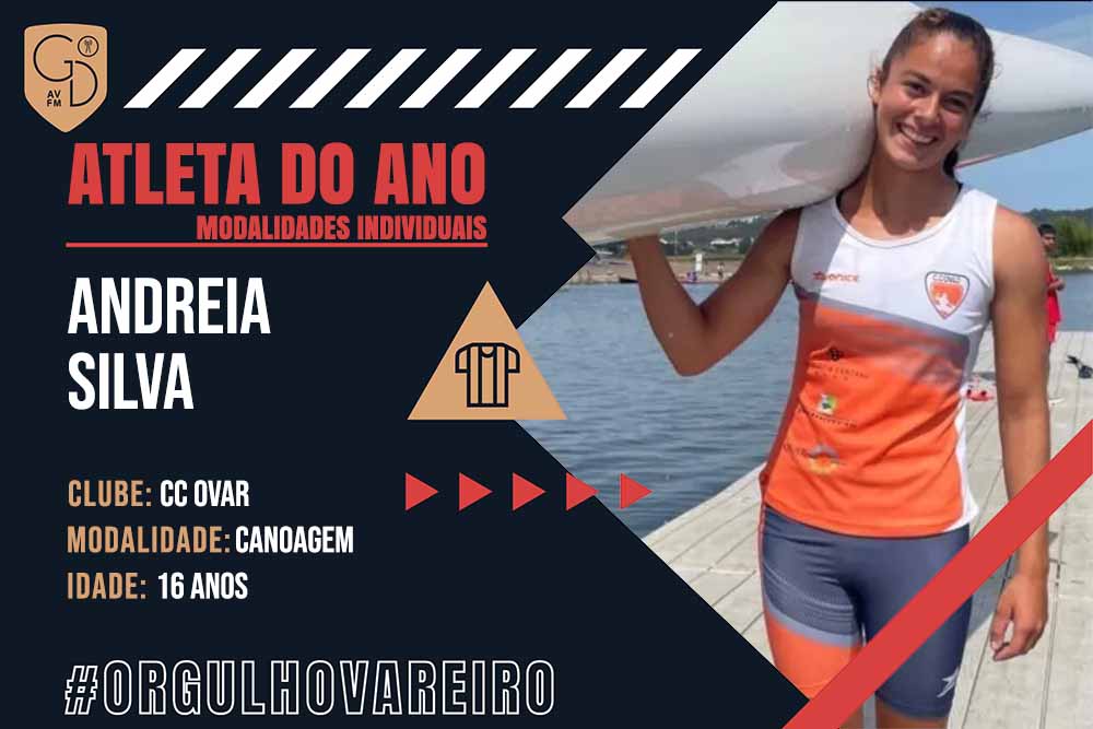 GalaDesporto Atleta-Individual-Ano-Andreia-Silva