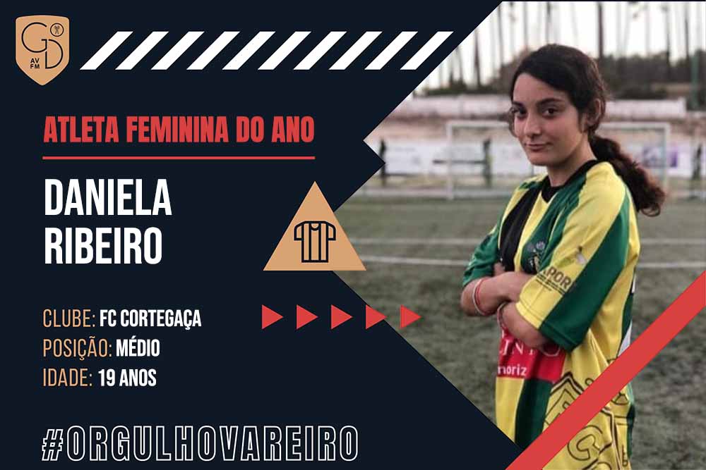 GalaDesporto Atleta-feminina-Daniela-Ribeiro