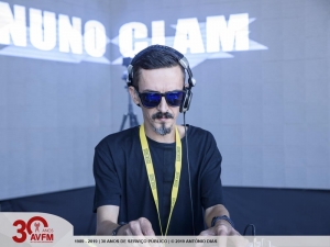Nuno Clam