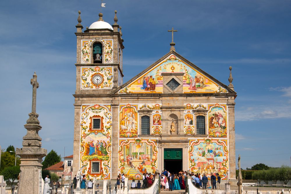 Dia 2 - Igreja de Válega