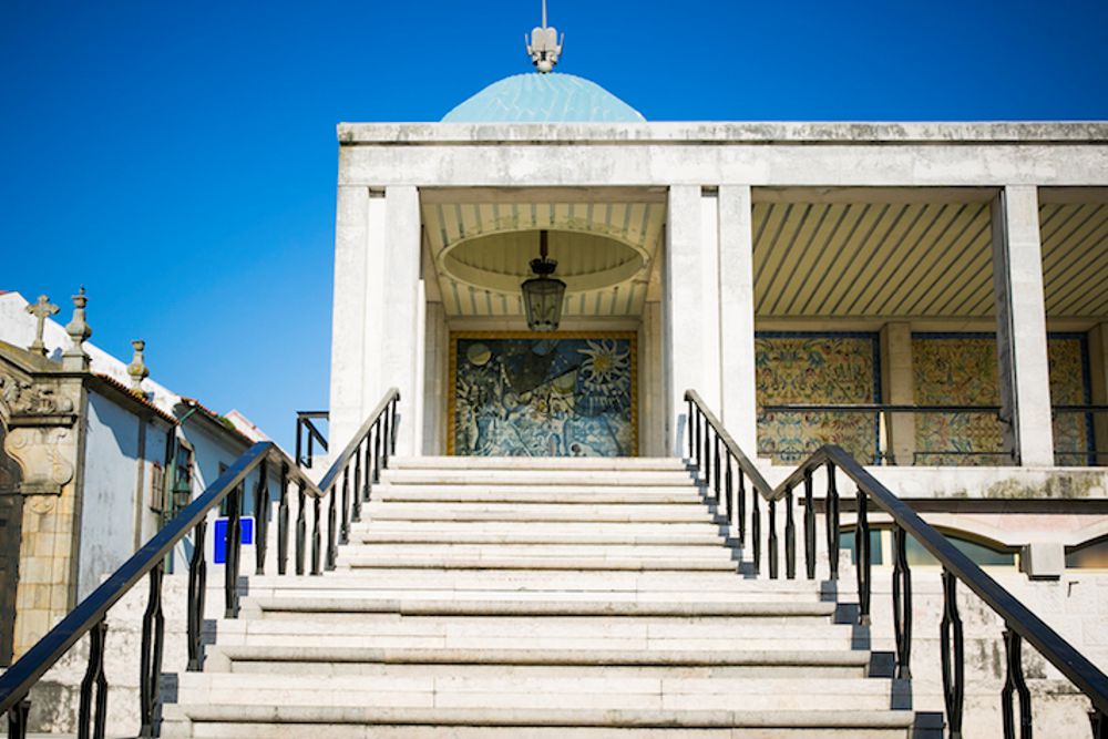 Dia 1 - Palácio da Justiça