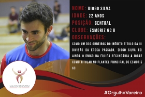 6 do ano - centrais - diogo silva