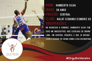 6 do ano - centrais - humberto silva