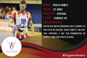 6 do ano - centrais - paulo gomes